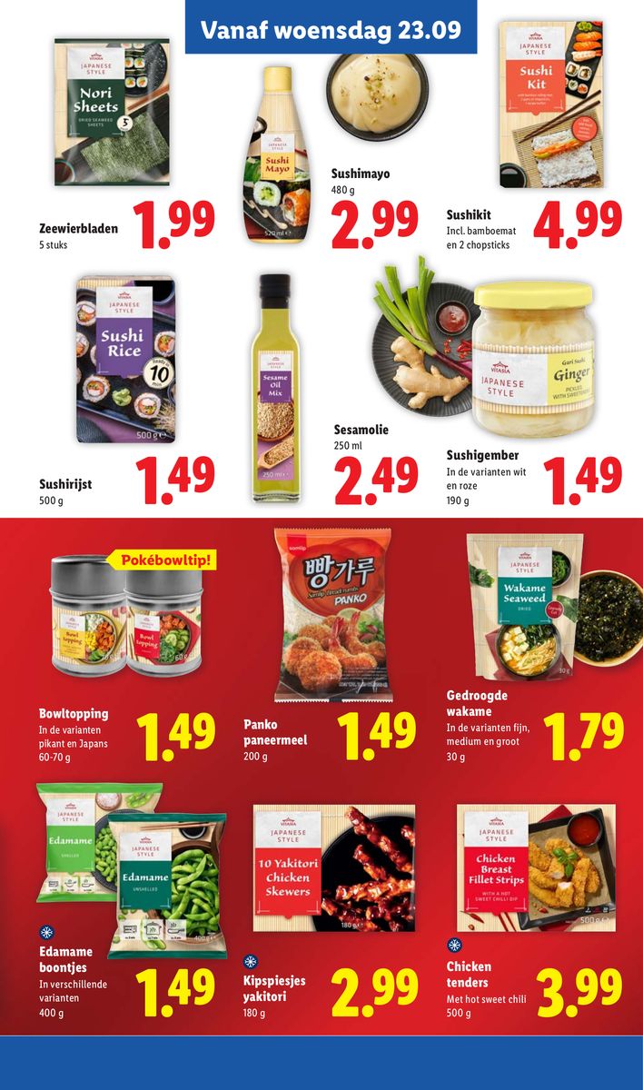 Lidl catalog page 22 — 2026-09-21 to 2026-09-26