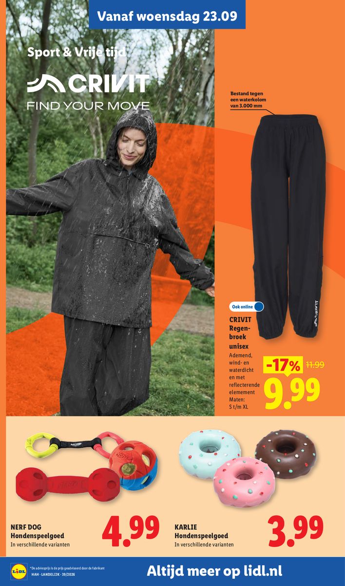Lidl catalog page 30 — 2026-09-21 to 2026-09-26