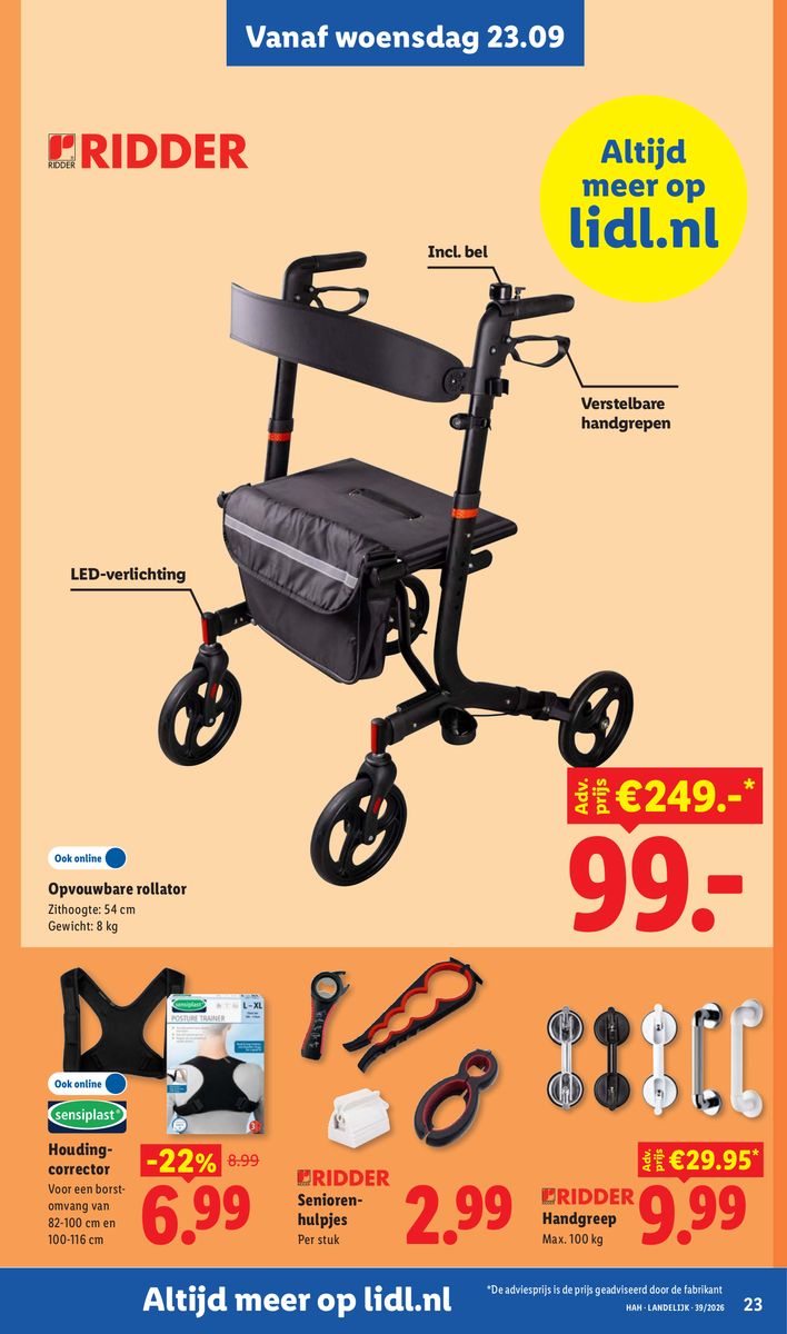 Lidl catalog page 31 — 2026-09-21 to 2026-09-26
