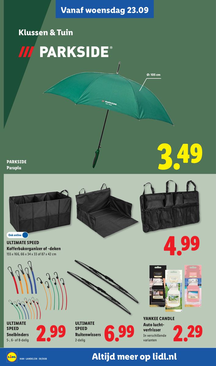 Lidl catalog page 35 — 2026-09-21 to 2026-09-26