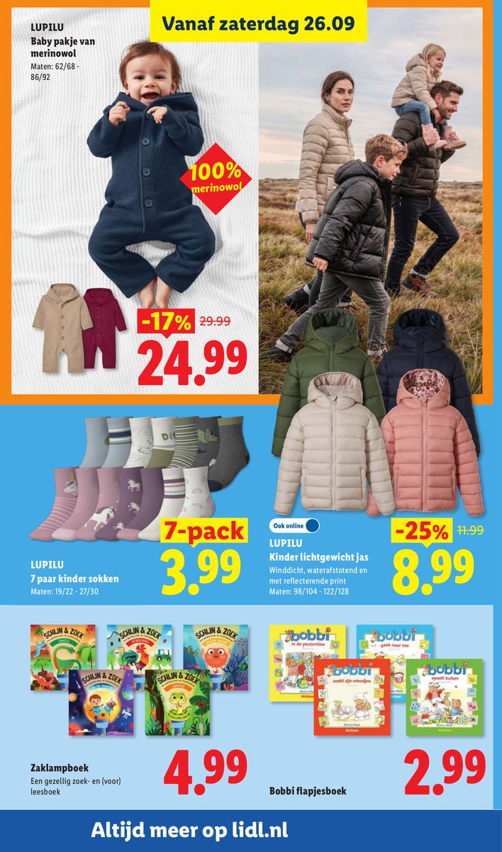 Lidl catalog page 39 — 2026-09-21 to 2026-09-26