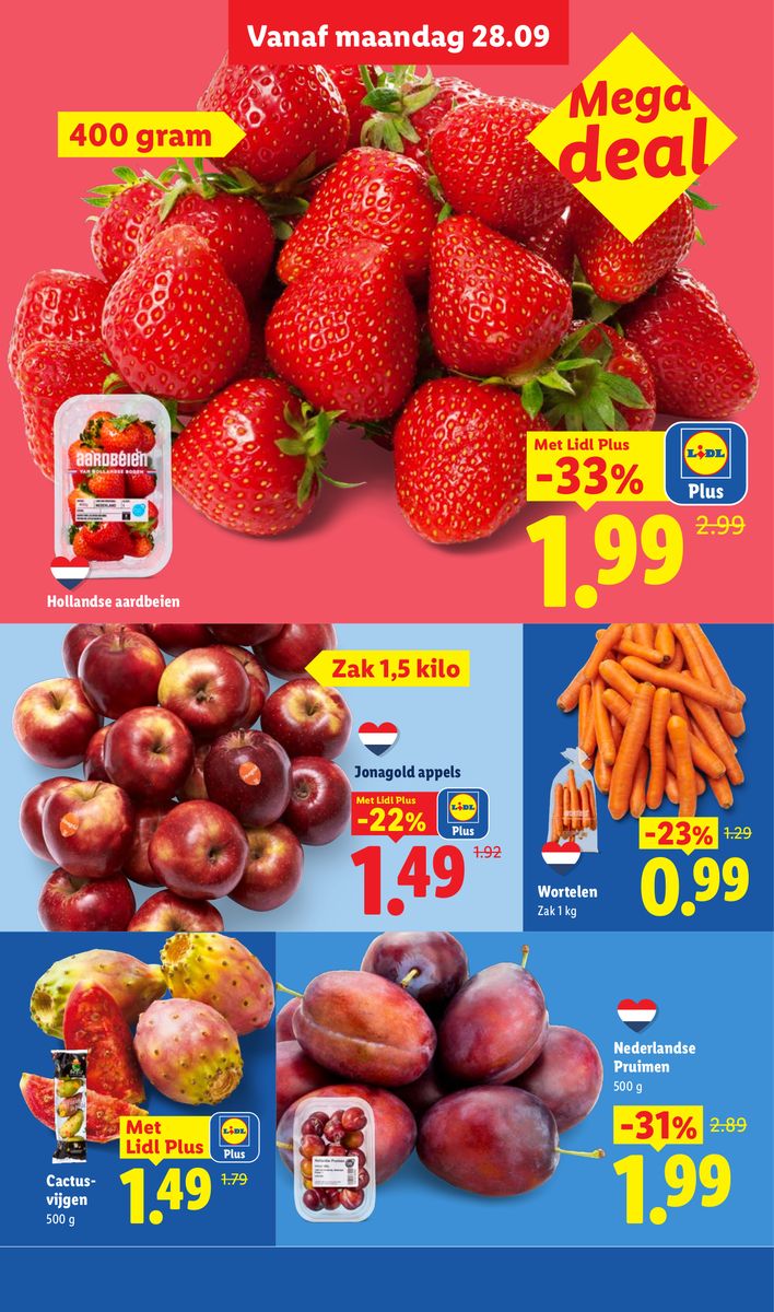 Lidl catalog page 5 — 2026-09-28 to 2026-10-03