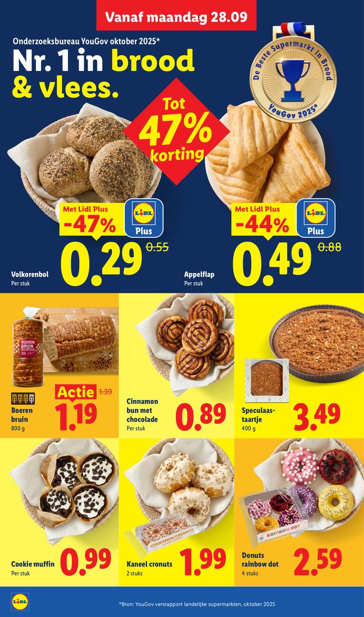 Lidl catalog page 6 — 2026-09-28 to 2026-10-03