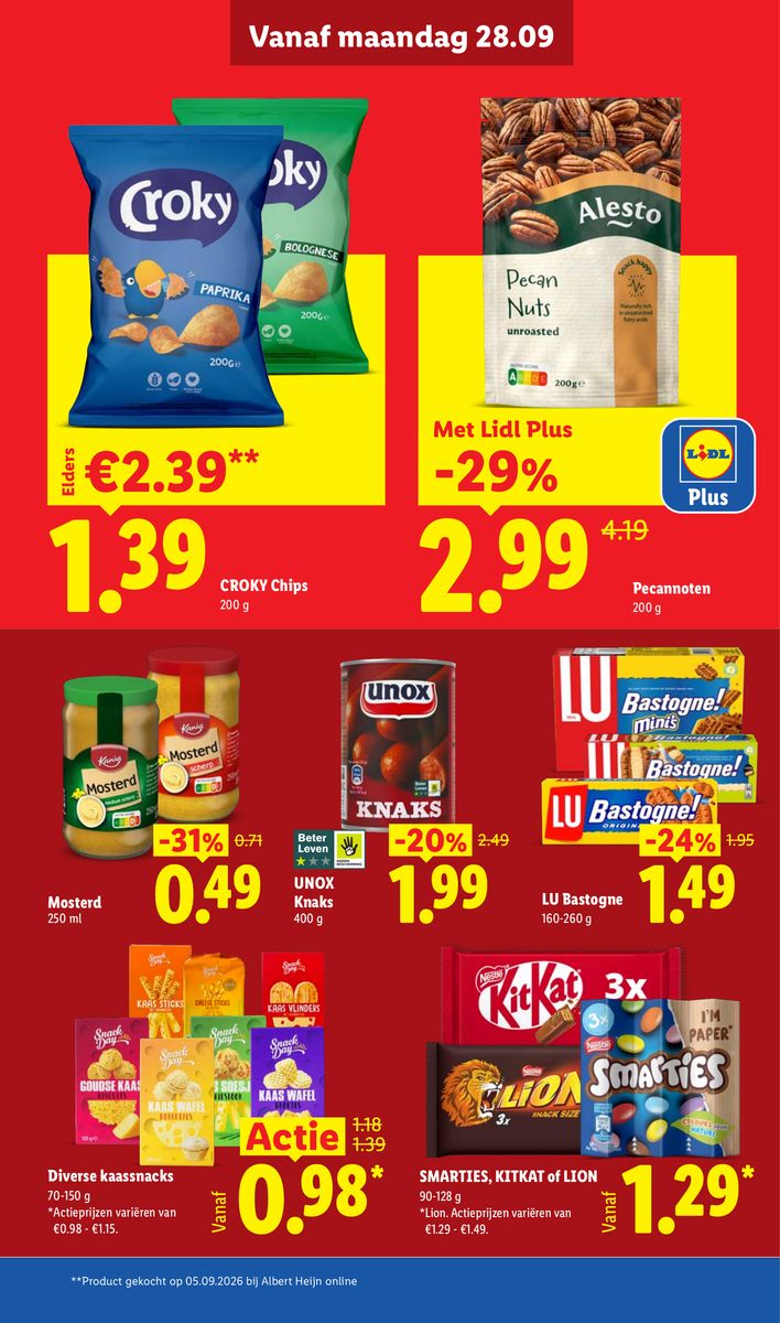 Lidl catalog page 11 — 2026-09-28 to 2026-10-03