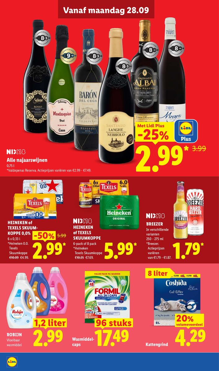 Lidl catalog page 12 — 2026-09-28 to 2026-10-03