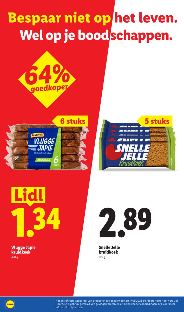 Lidl catalog page 15 — 2026-09-28 to 2026-10-03