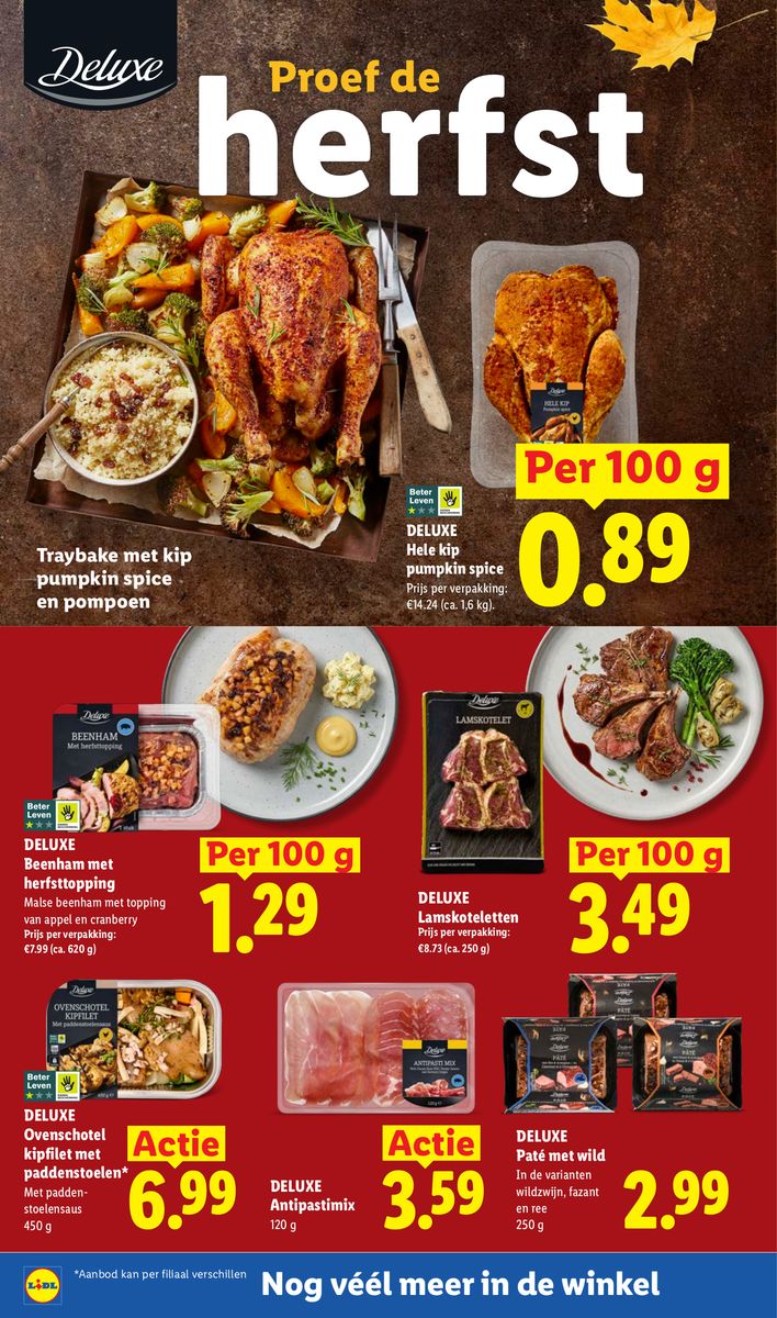 Lidl catalog page 16 — 2026-09-28 to 2026-10-03