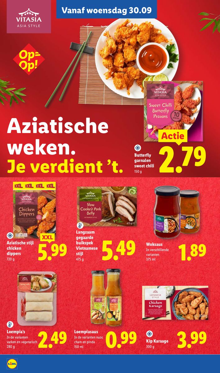 Lidl catalog page 18 — 2026-09-28 to 2026-10-03