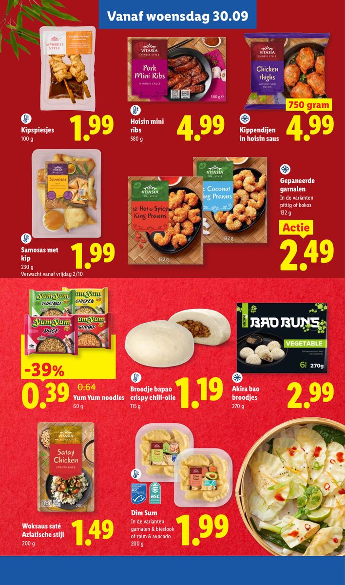 Lidl catalog page 19 — 2026-09-28 to 2026-10-03