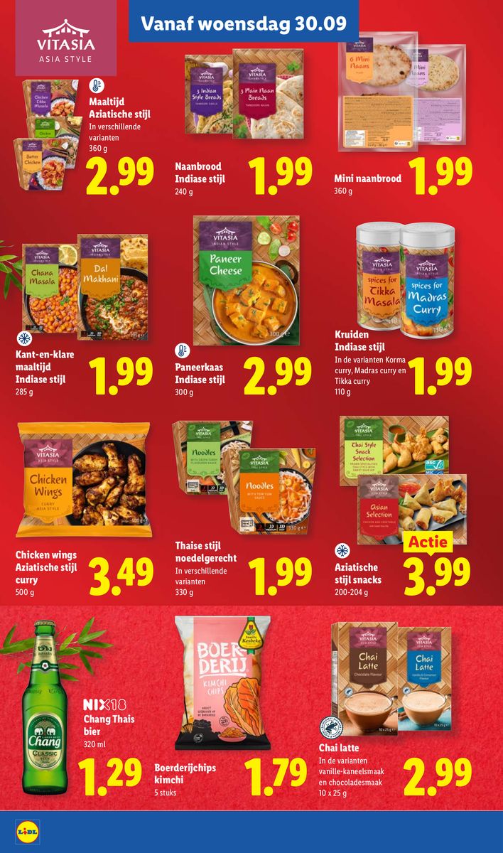 Lidl catalog page 20 — 2026-09-28 to 2026-10-03