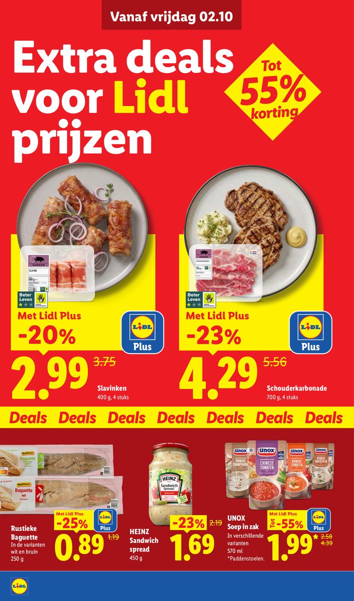 Lidl catalog page 23 — 2026-09-28 to 2026-10-03