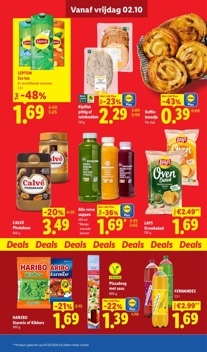 Lidl catalog page 24 — 2026-09-28 to 2026-10-03