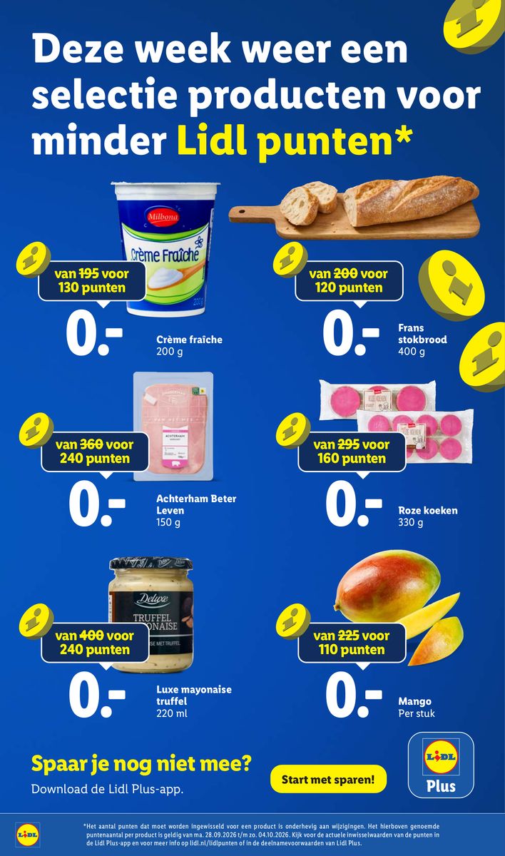 Lidl catalog page 26 — 2026-09-28 to 2026-10-03