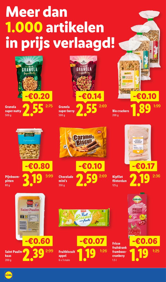Lidl catalog page 28 — 2026-09-28 to 2026-10-03