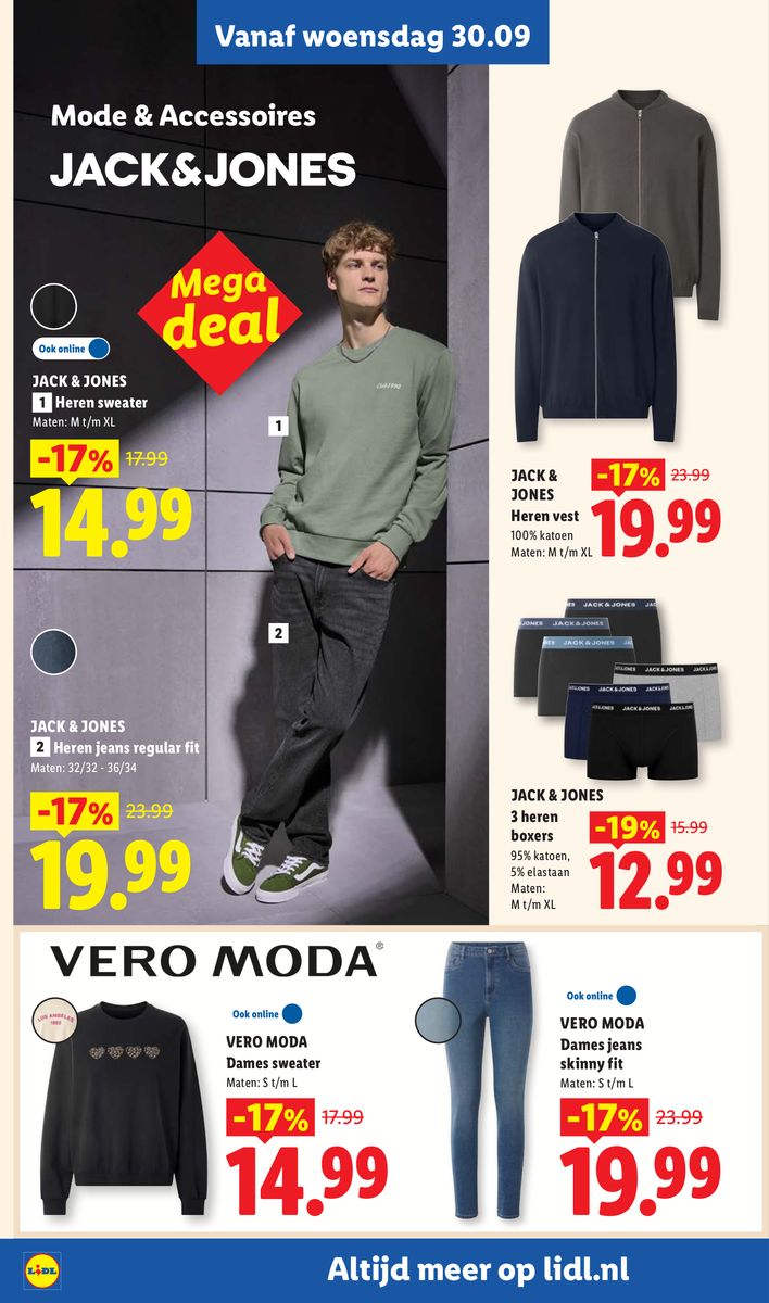 Lidl catalog page 34 — 2026-09-28 to 2026-10-03
