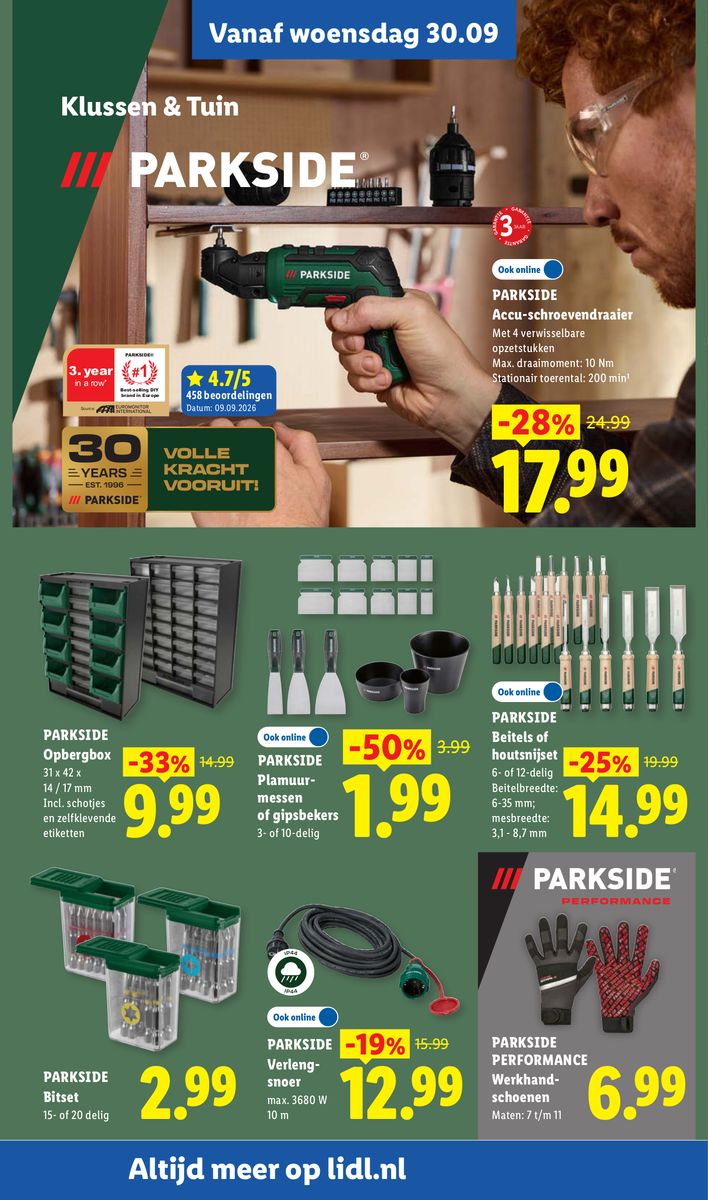 Lidl catalog page 35 — 2026-09-28 to 2026-10-03