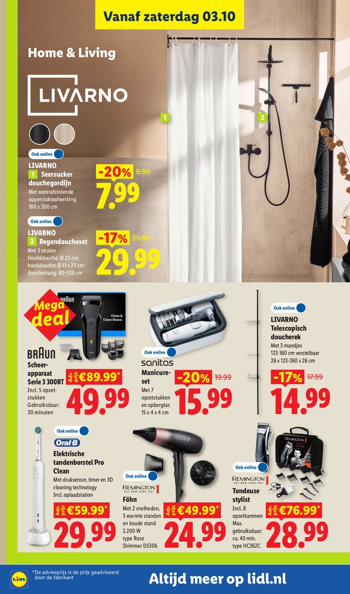 Lidl catalog page 37 — 2026-09-28 to 2026-10-03