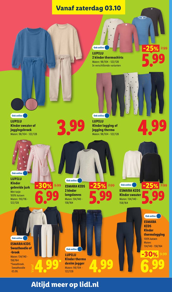 Lidl catalog page 41 — 2026-09-28 to 2026-10-03
