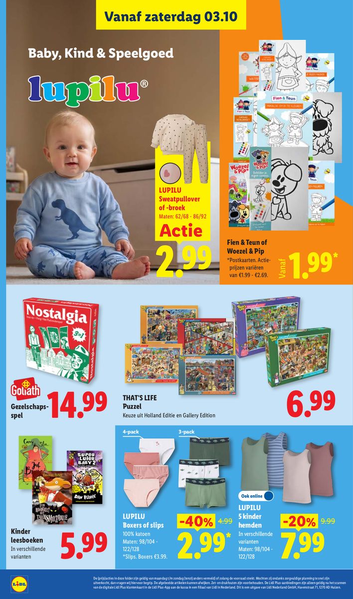 Lidl catalog page 42 — 2026-09-28 to 2026-10-03
