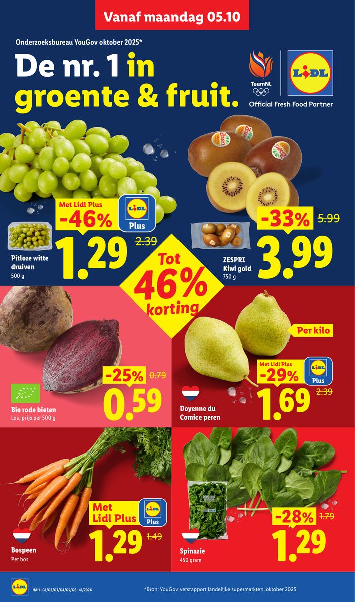 Lidl catalog page 4 — 2026-10-05 to 2026-10-10