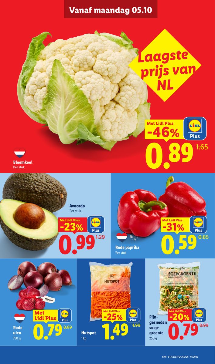 Lidl catalog page 5 — 2026-10-05 to 2026-10-10
