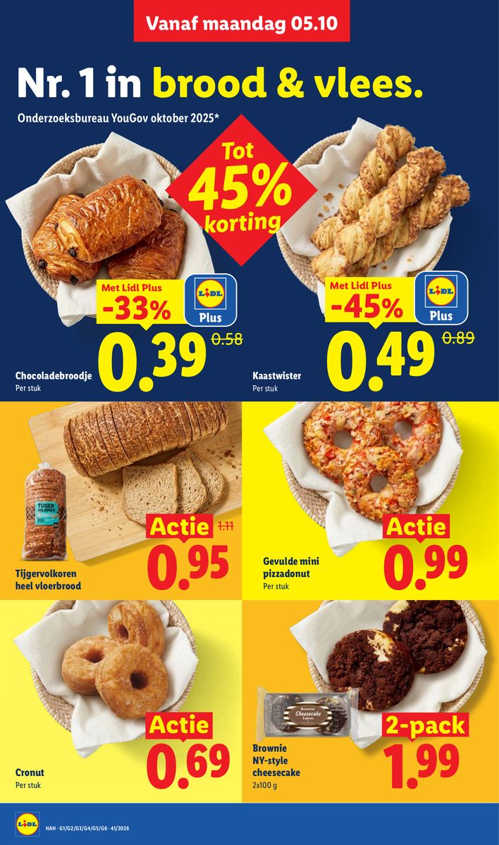 Lidl catalog page 6 — 2026-10-05 to 2026-10-10