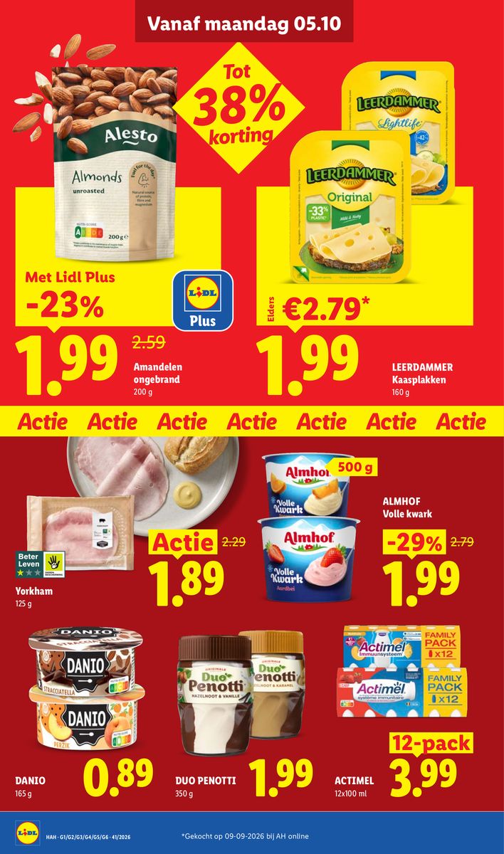 Lidl catalog page 8 — 2026-10-05 to 2026-10-10