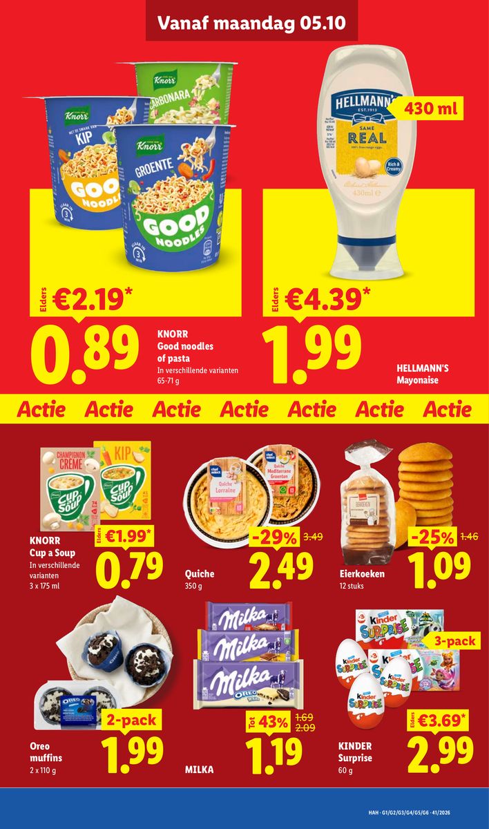 Lidl catalog page 11 — 2026-10-05 to 2026-10-10