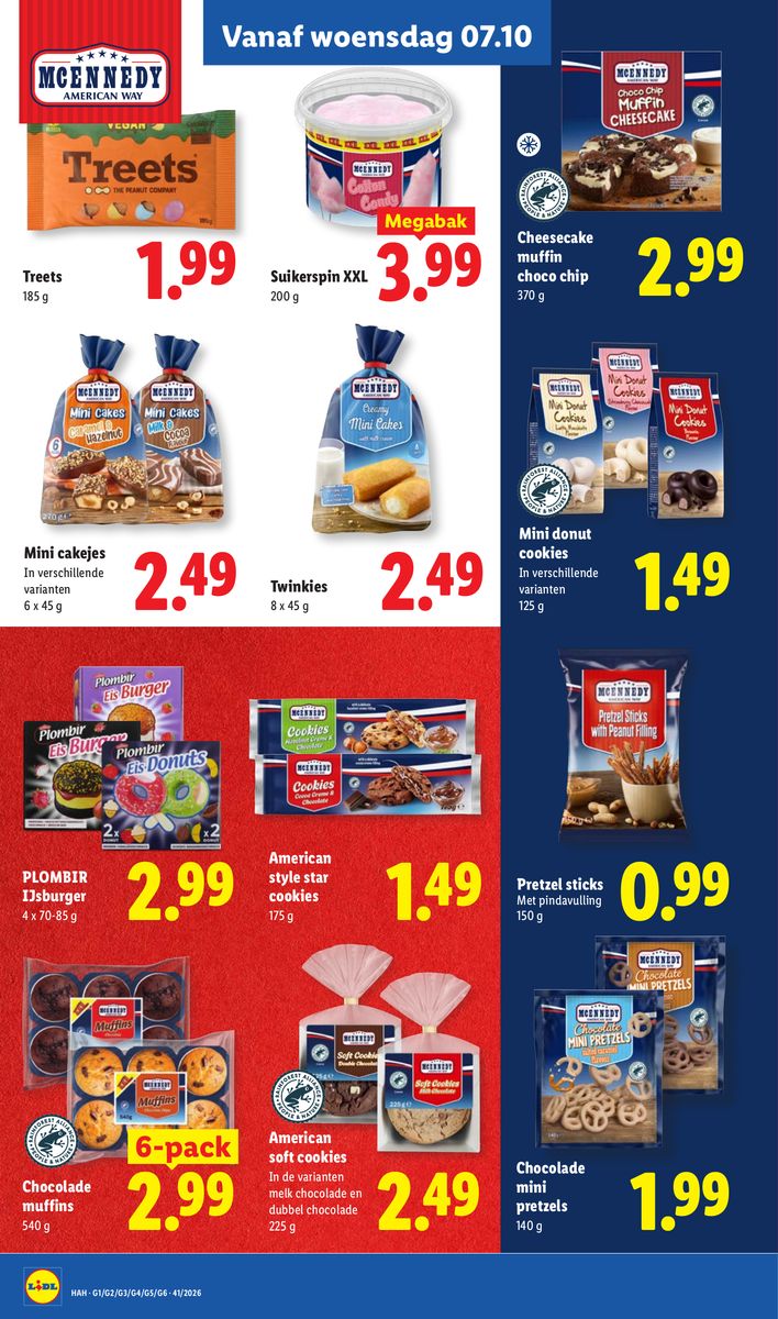 Lidl catalog page 20 — 2026-10-05 to 2026-10-10