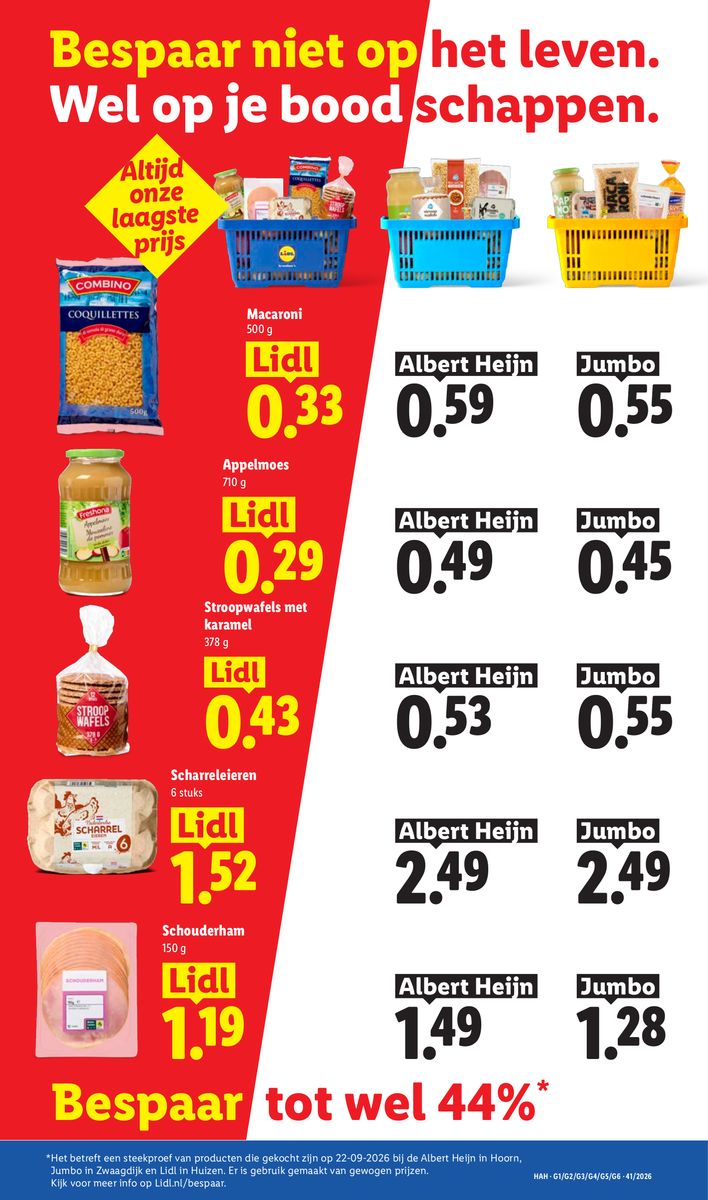 Lidl catalog page 21 — 2026-10-05 to 2026-10-10