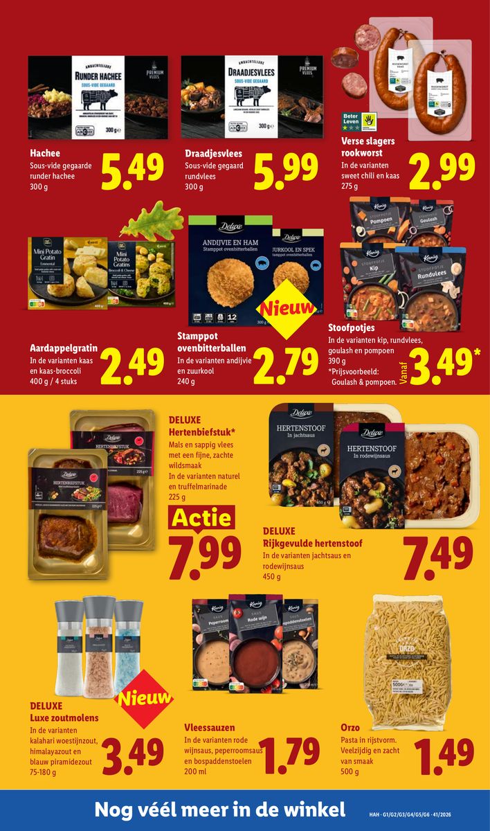 Lidl catalog page 23 — 2026-10-05 to 2026-10-10