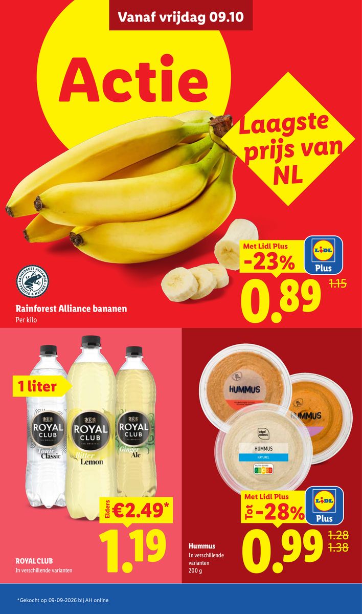 Lidl catalog page 28 — 2026-10-05 to 2026-10-10