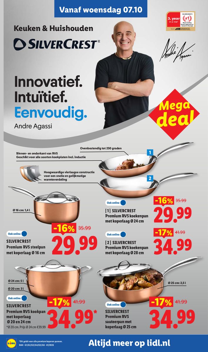 Lidl catalog page 33 — 2026-10-05 to 2026-10-10
