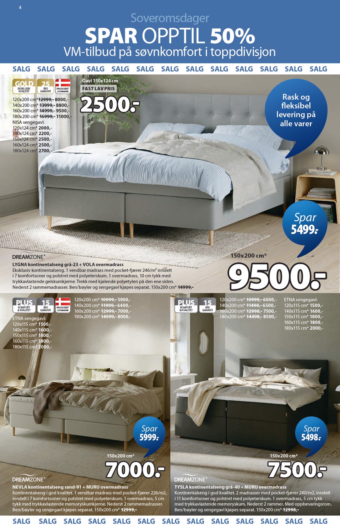 Jysk catalog page 5 — 2026-06-29 to 2026-07-11
