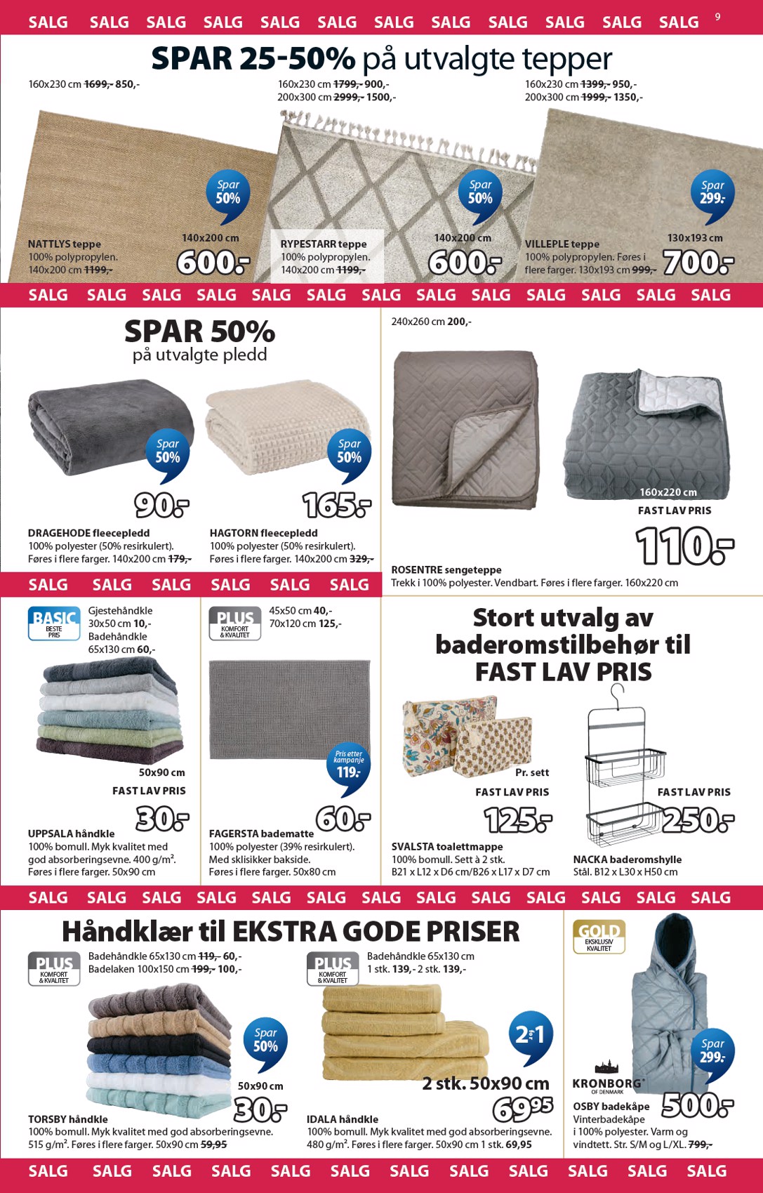 Jysk catalog page 10 — 2026-06-29 to 2026-07-11