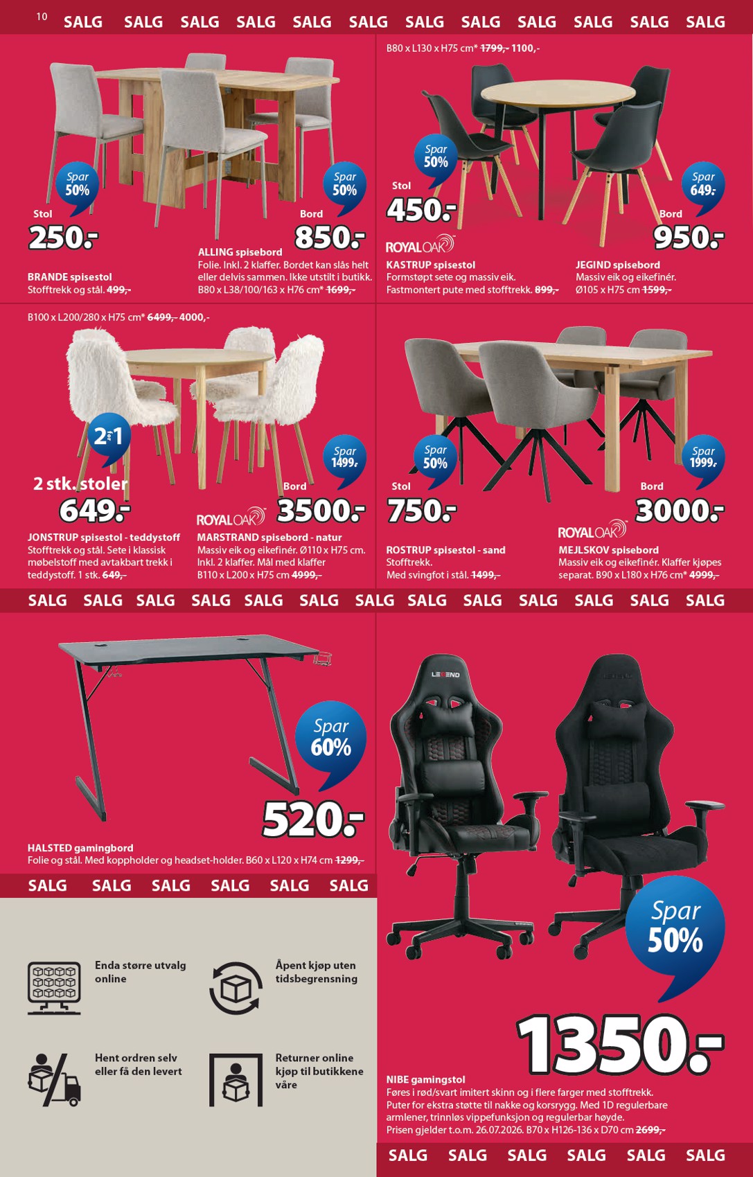 Jysk catalog page 11 — 2026-06-29 to 2026-07-11