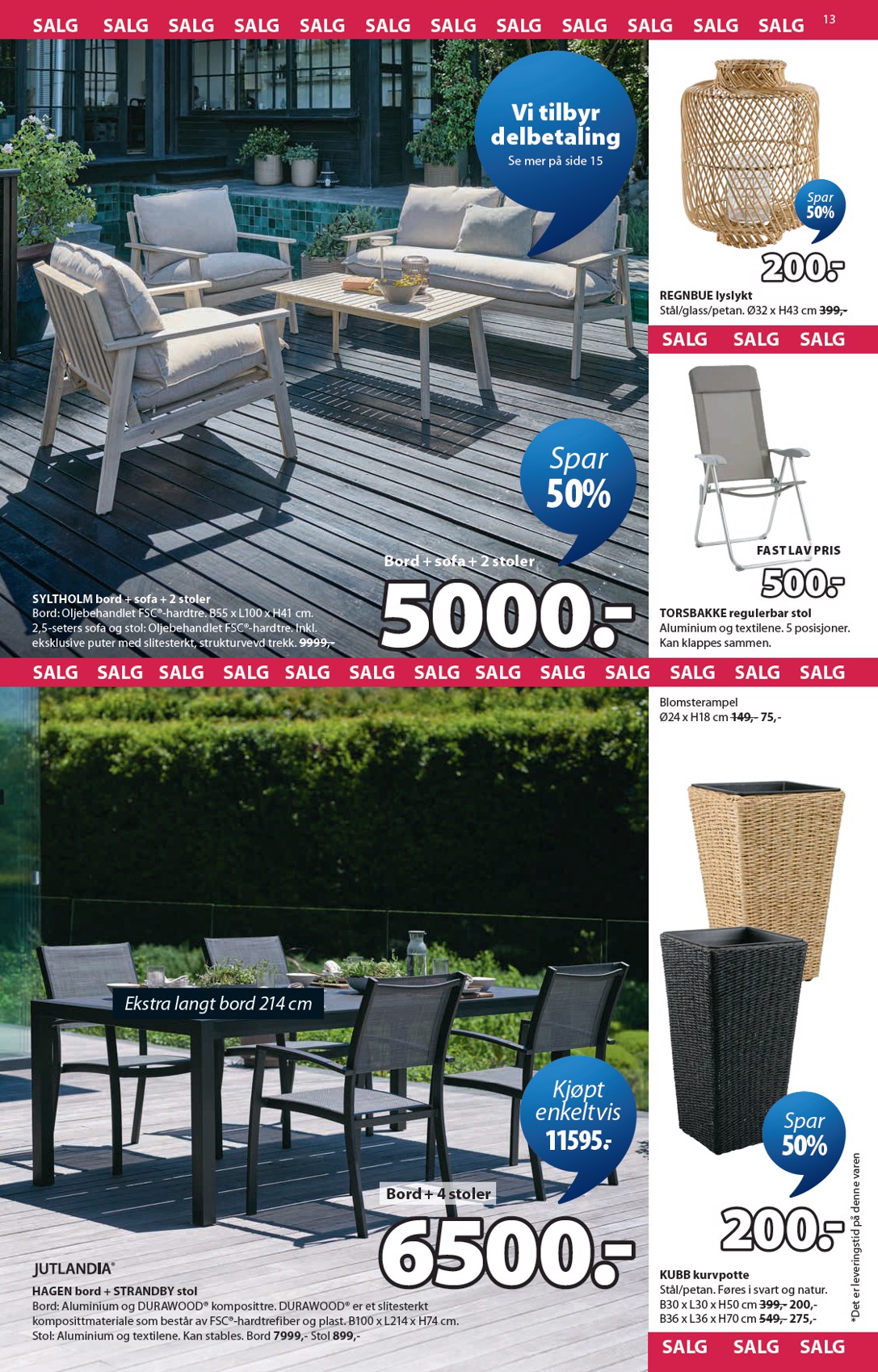 Jysk catalog page 14 — 2026-06-29 to 2026-07-11