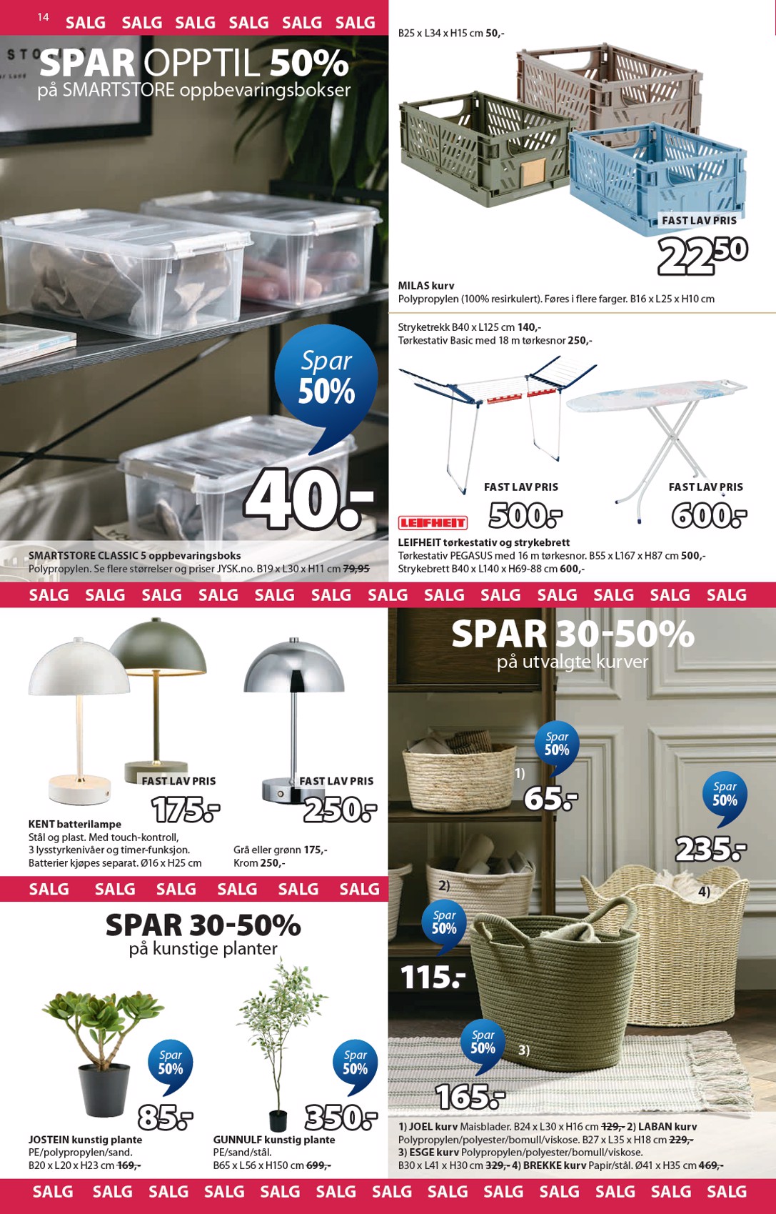 Jysk catalog page 15 — 2026-06-29 to 2026-07-11