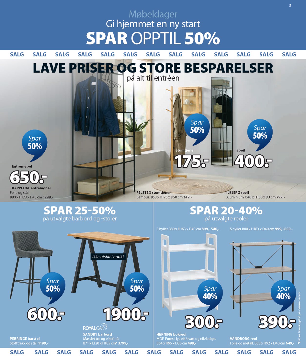 Jysk catalog page 4 — 2026-07-13 to 2026-07-25