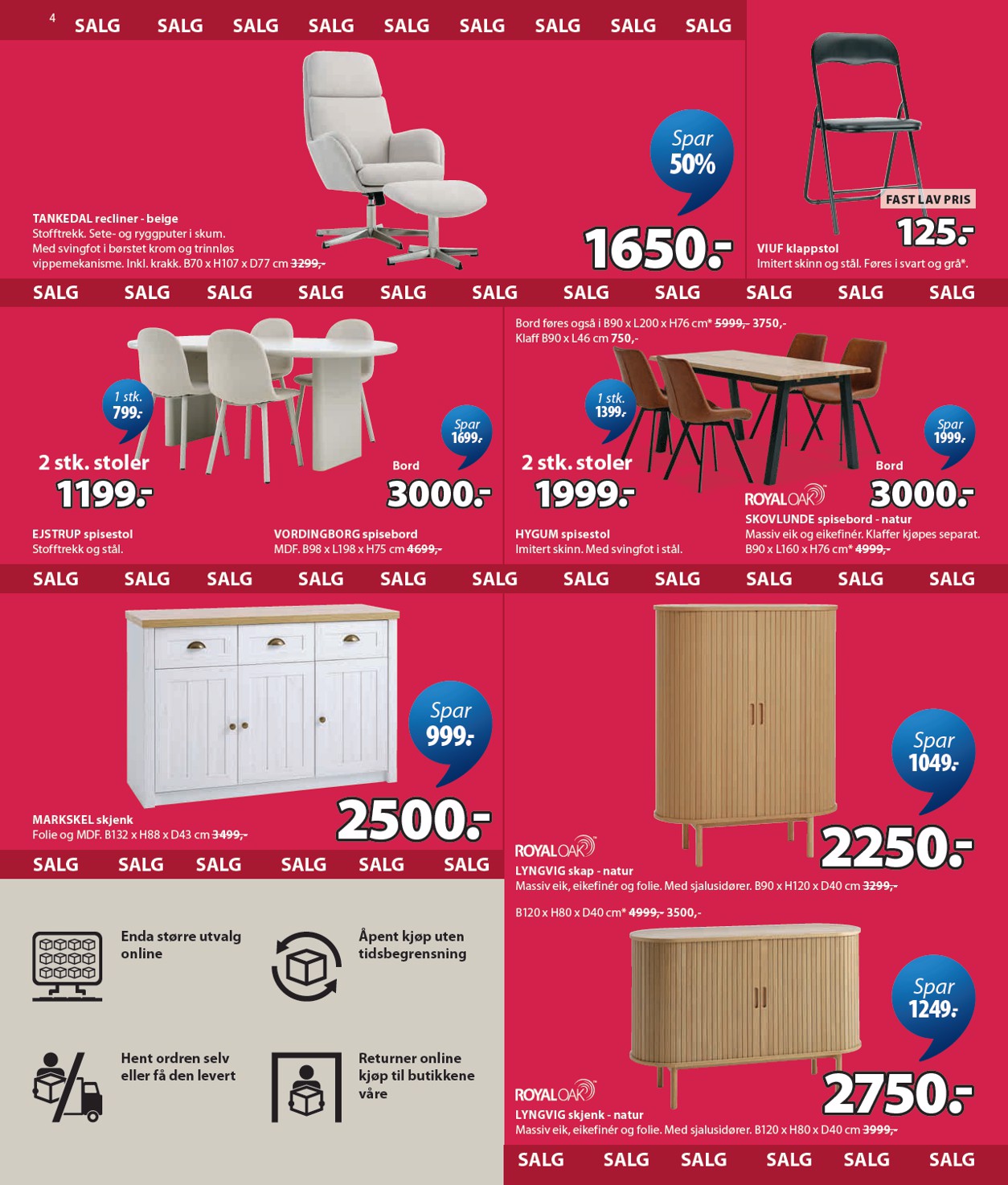 Jysk catalog page 5 — 2026-07-13 to 2026-07-25