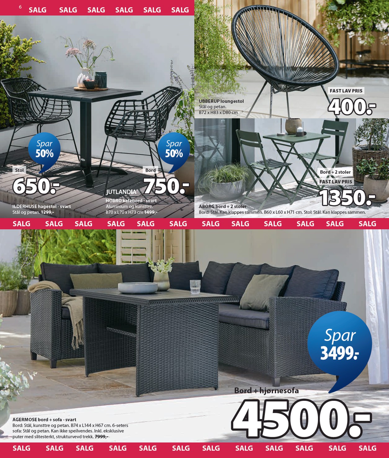 Jysk catalog page 7 — 2026-07-13 to 2026-07-25