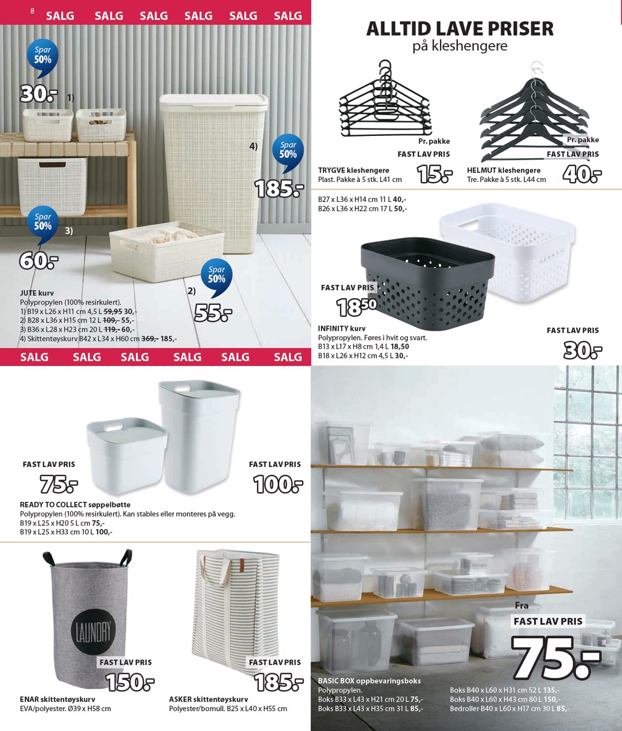 Jysk catalog page 9 — 2026-07-13 to 2026-07-25