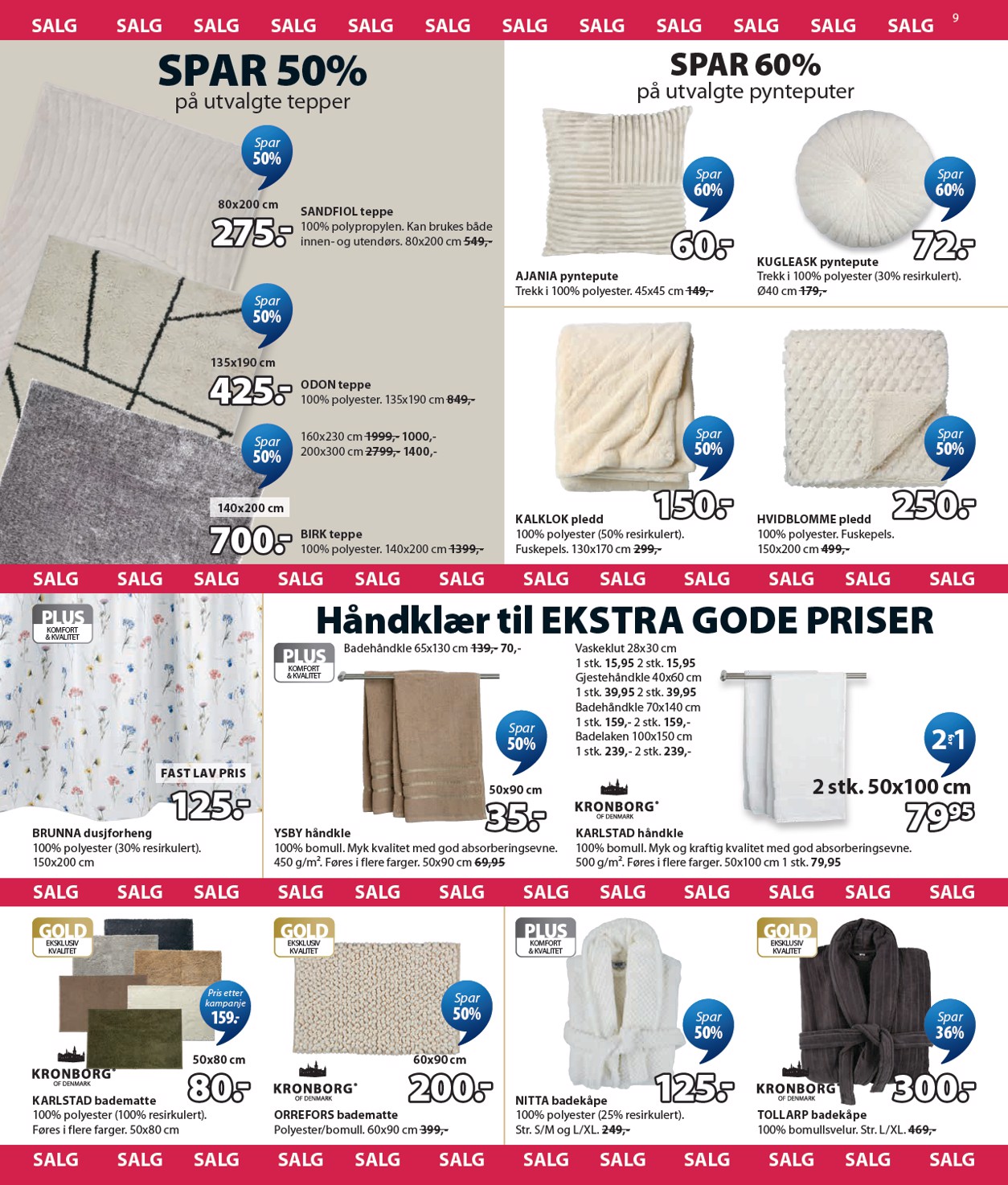 Jysk catalog page 10 — 2026-07-13 to 2026-07-25