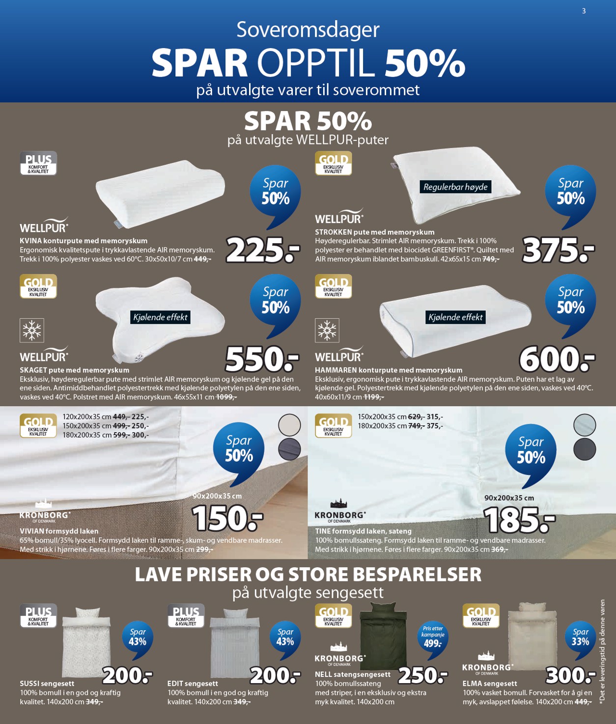 Jysk catalog page 4 — 2026-08-03 to 2026-08-15