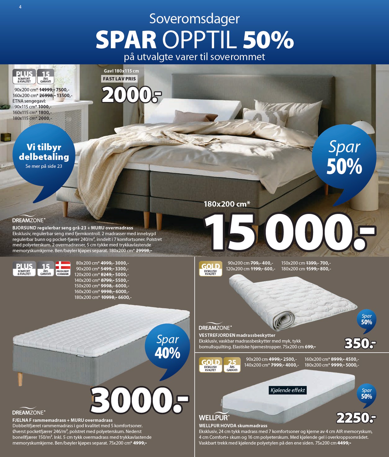 Jysk catalog page 5 — 2026-08-03 to 2026-08-15
