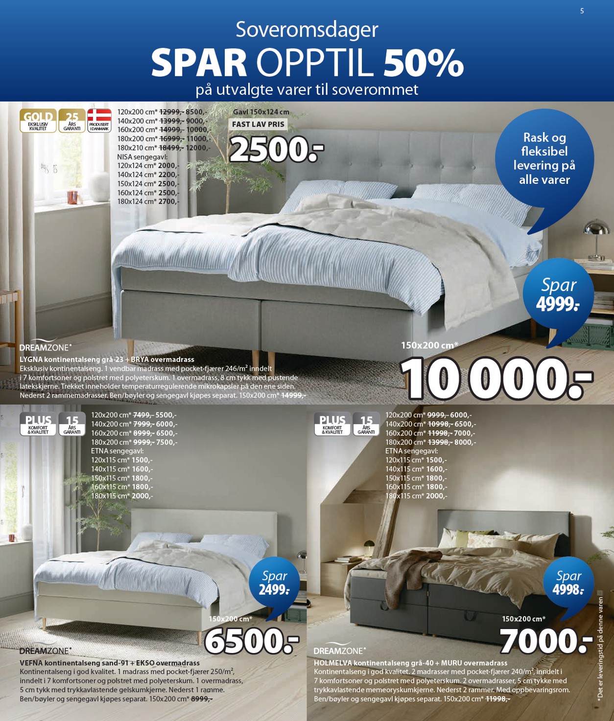 Jysk catalog page 6 — 2026-08-03 to 2026-08-15