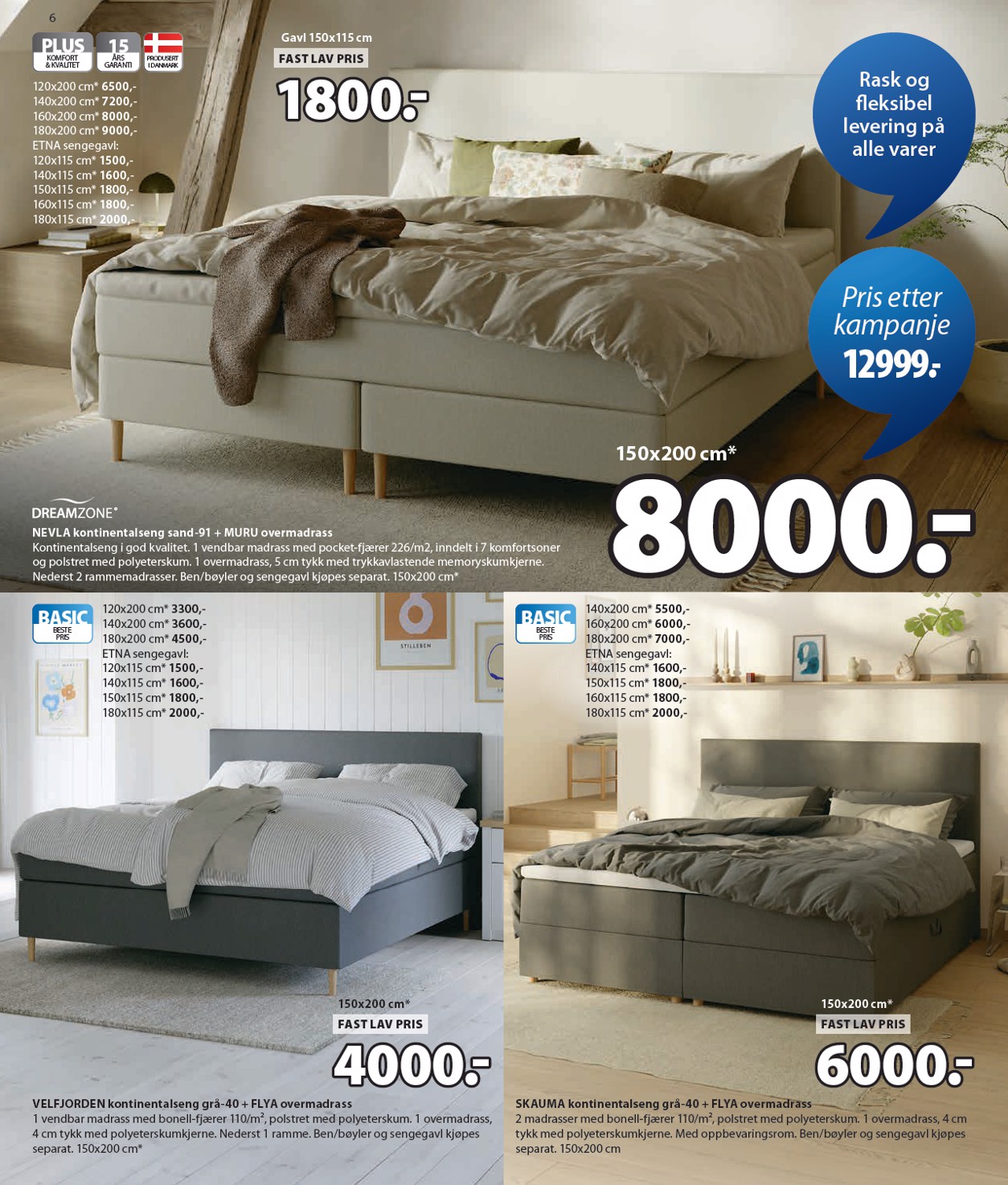 Jysk catalog page 7 — 2026-08-03 to 2026-08-15