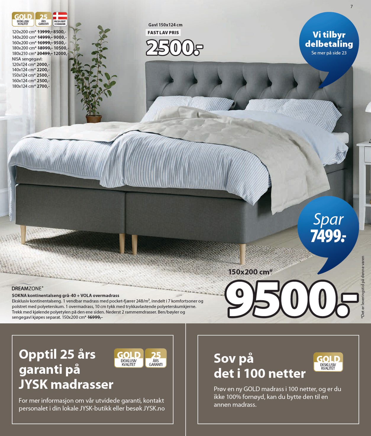 Jysk catalog page 8 — 2026-08-03 to 2026-08-15