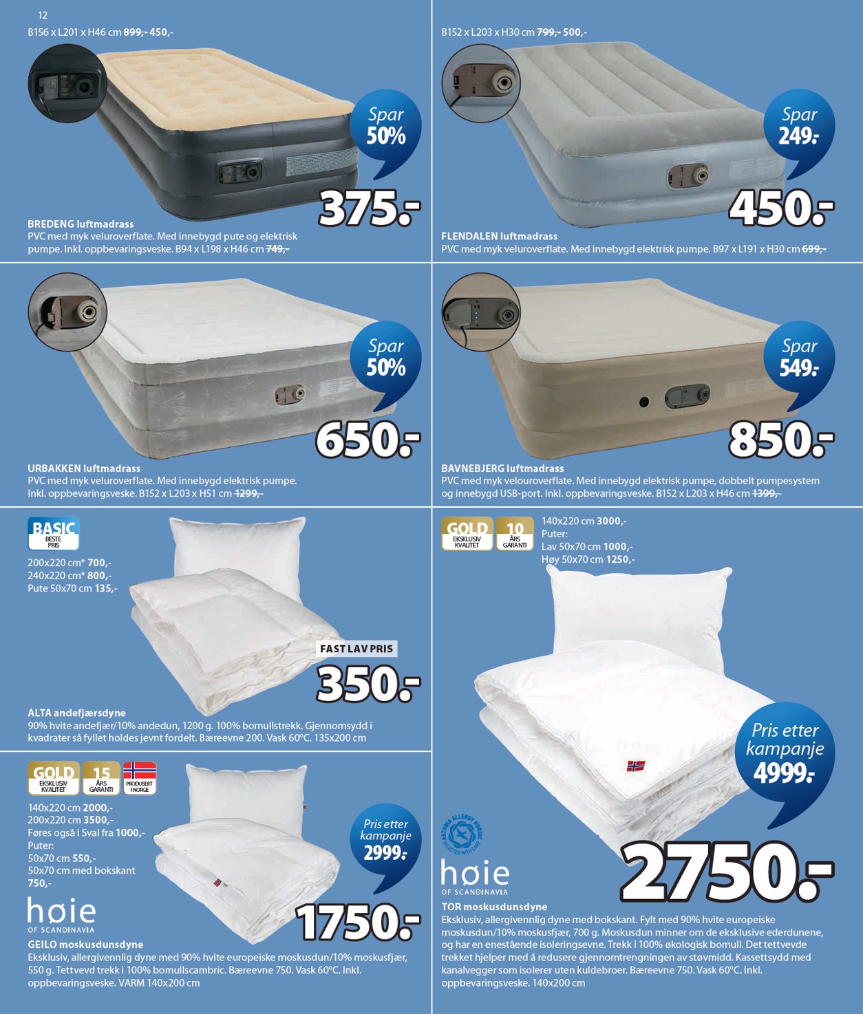 Jysk catalog page 13 — 2026-08-03 to 2026-08-15