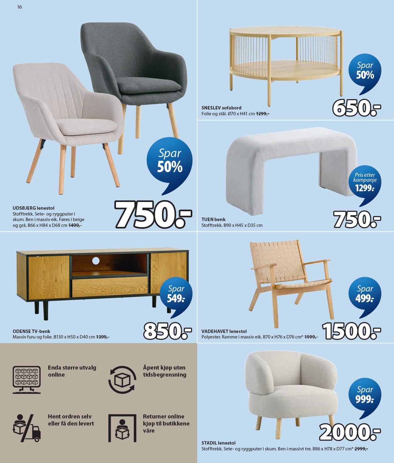 Jysk catalog page 17 — 2026-08-03 to 2026-08-15